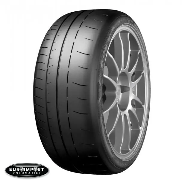 Goodyear EAGLE F1 SUPERSPORT RS  265/35 R20 99 Y  XL  TL BORDINO PORSCHE
